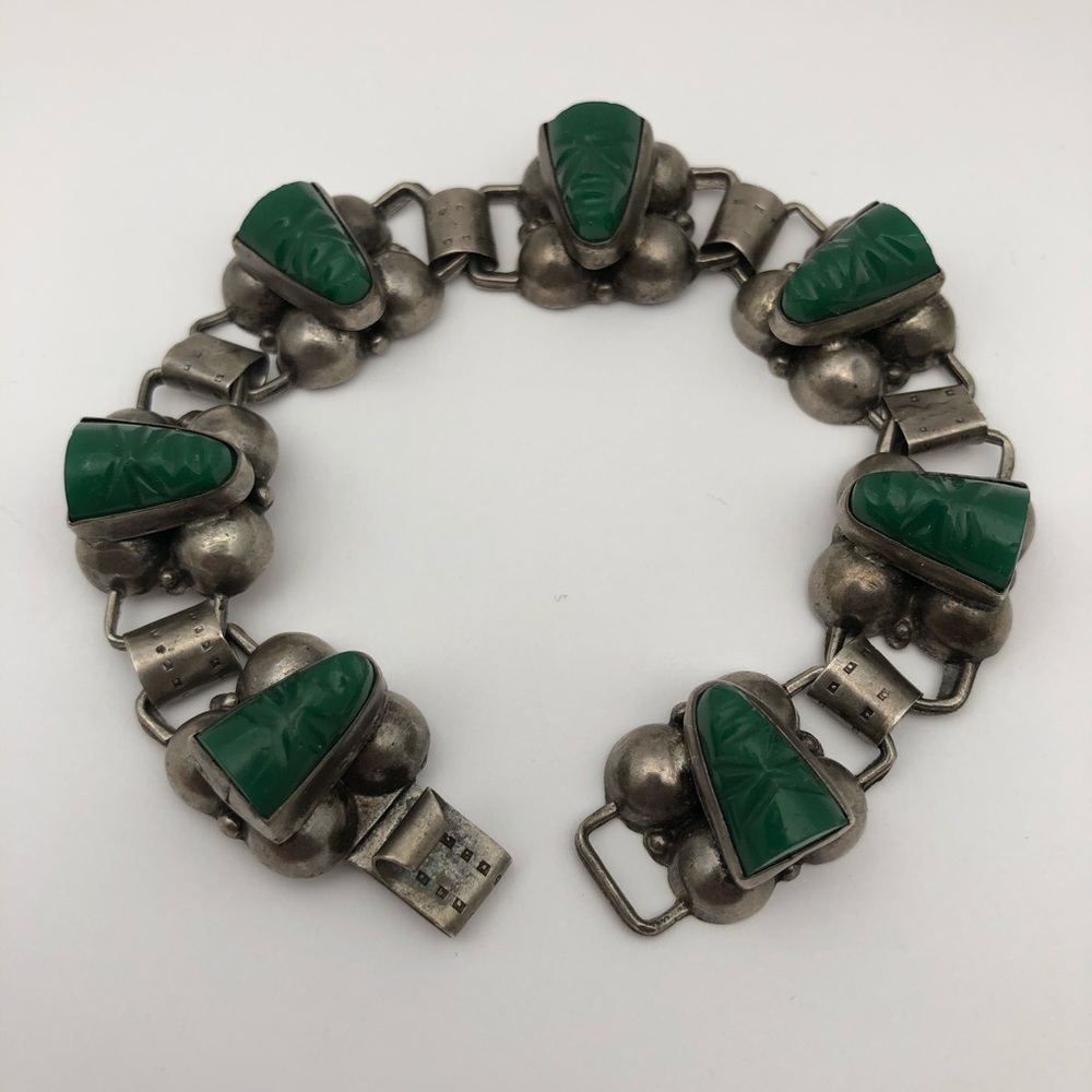 Vintage sterling silver 925 Mexico Bracelet